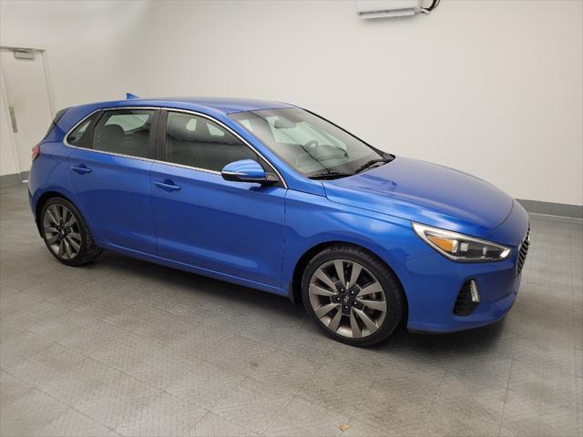 used 2018 Hyundai Elantra GT car, priced at $18,195