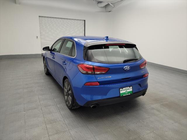 used 2018 Hyundai Elantra GT car, priced at $18,195