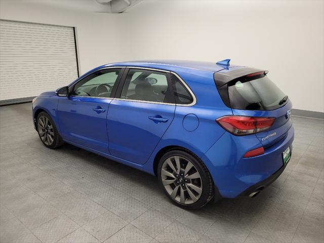 used 2018 Hyundai Elantra GT car, priced at $18,195