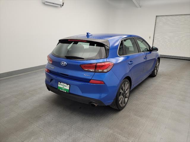 used 2018 Hyundai Elantra GT car, priced at $18,195