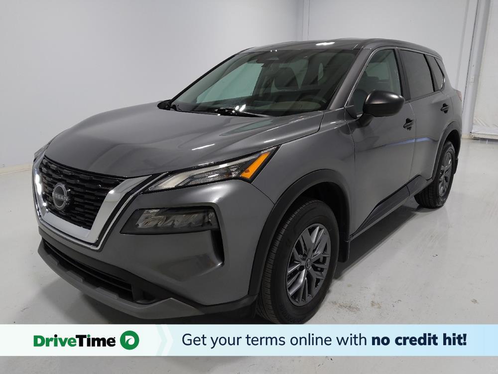 used 2023 Nissan Rogue car, priced at $21,395