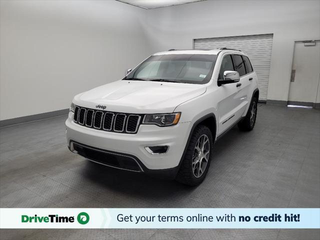 used 2019 Jeep Grand Cherokee car, priced at $22,995