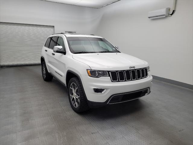 used 2019 Jeep Grand Cherokee car, priced at $22,395