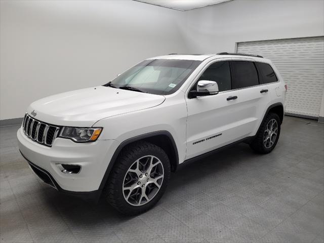 used 2019 Jeep Grand Cherokee car, priced at $22,395