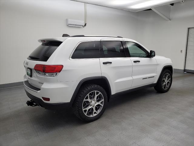 used 2019 Jeep Grand Cherokee car, priced at $22,395