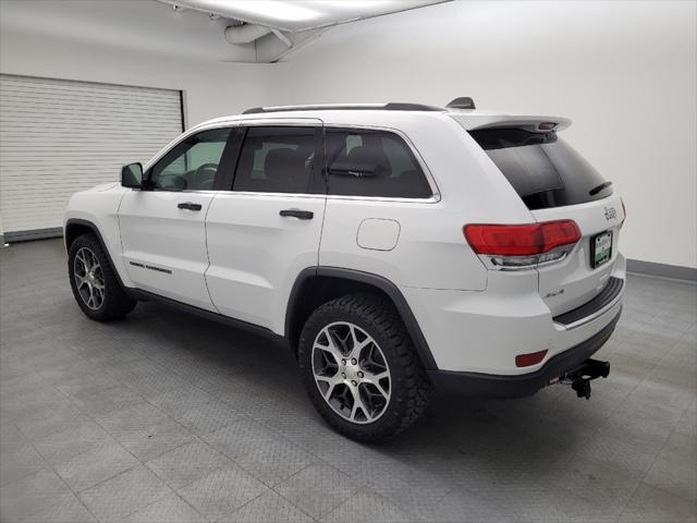 used 2019 Jeep Grand Cherokee car, priced at $22,395