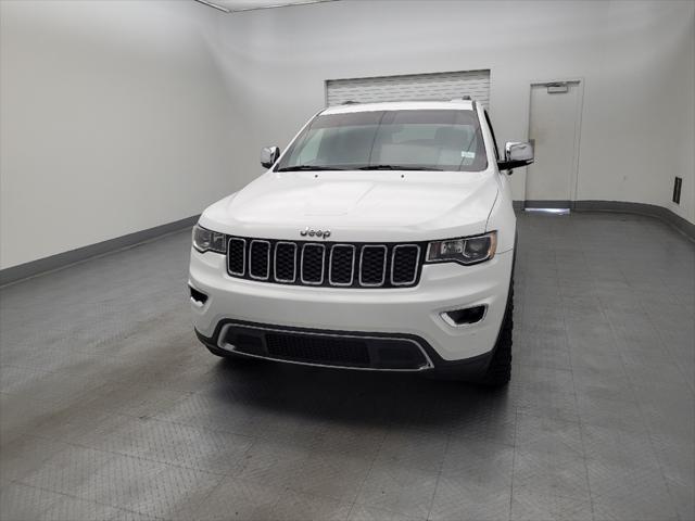 used 2019 Jeep Grand Cherokee car, priced at $22,395