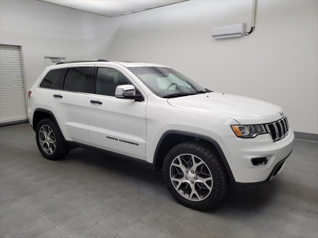 used 2019 Jeep Grand Cherokee car, priced at $22,395