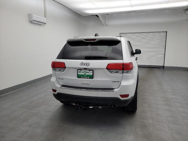 used 2019 Jeep Grand Cherokee car, priced at $22,395