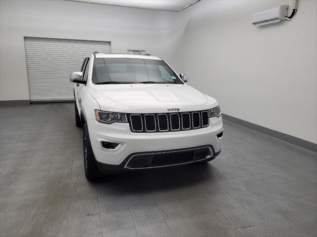 used 2019 Jeep Grand Cherokee car, priced at $22,395