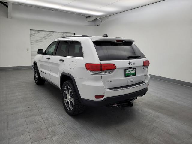 used 2019 Jeep Grand Cherokee car, priced at $22,395