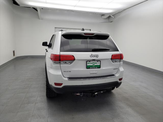 used 2019 Jeep Grand Cherokee car, priced at $22,395