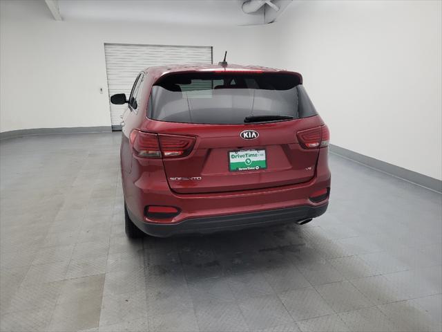 used 2020 Kia Sorento car, priced at $19,195