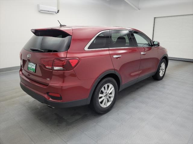 used 2020 Kia Sorento car, priced at $19,195