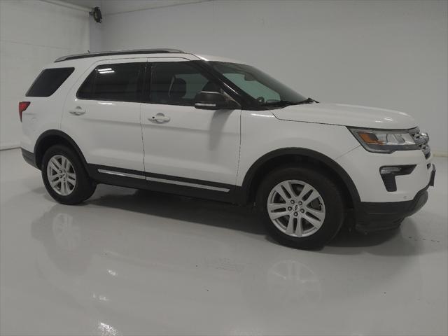 used 2019 Ford Explorer car, priced at $22,095