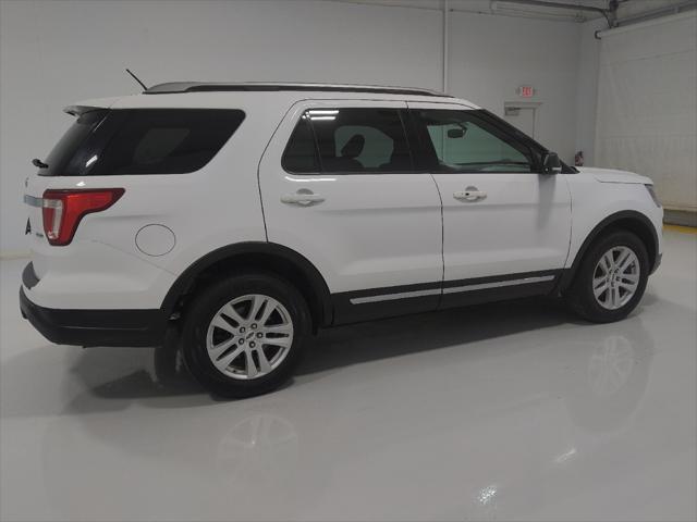 used 2019 Ford Explorer car, priced at $22,095