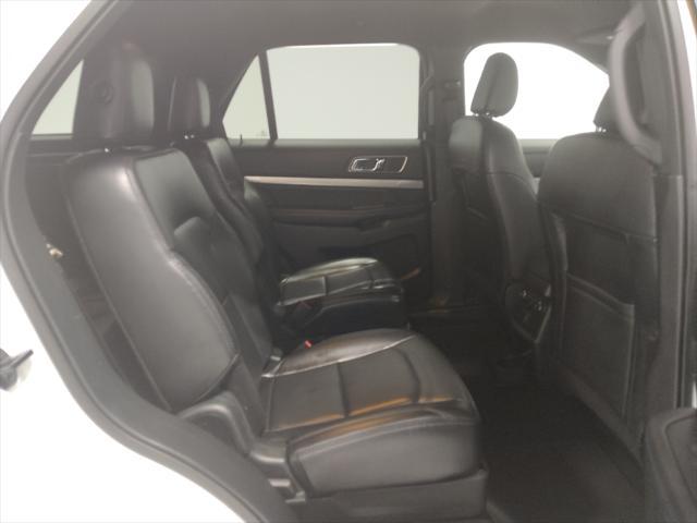 used 2019 Ford Explorer car, priced at $22,095
