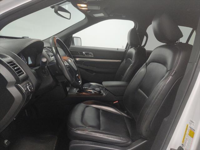 used 2019 Ford Explorer car, priced at $22,095