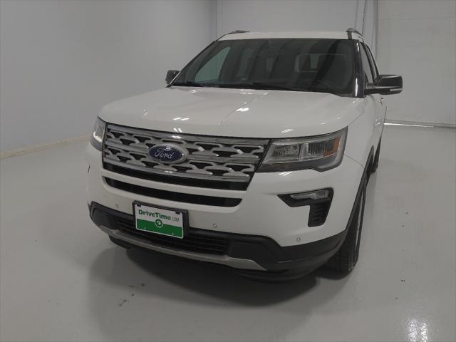 used 2019 Ford Explorer car, priced at $22,095