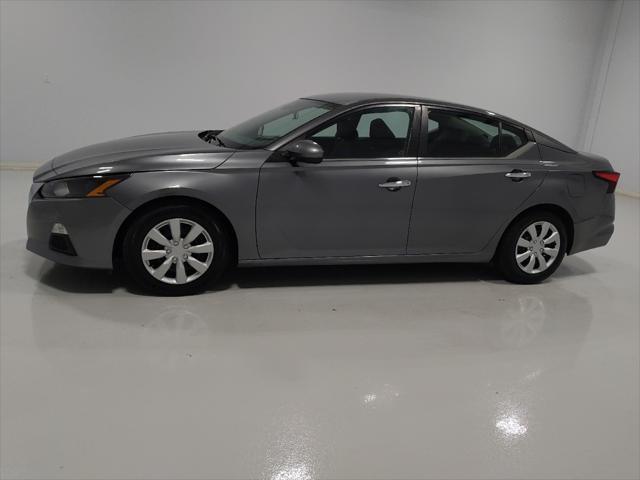 used 2022 Nissan Altima car, priced at $20,395