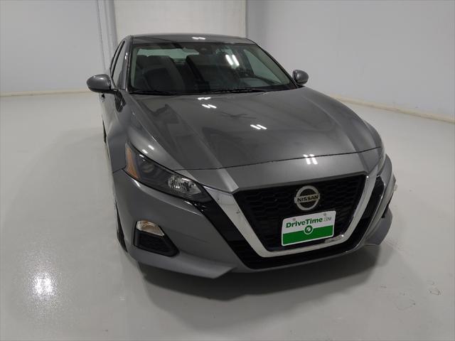 used 2022 Nissan Altima car, priced at $20,395