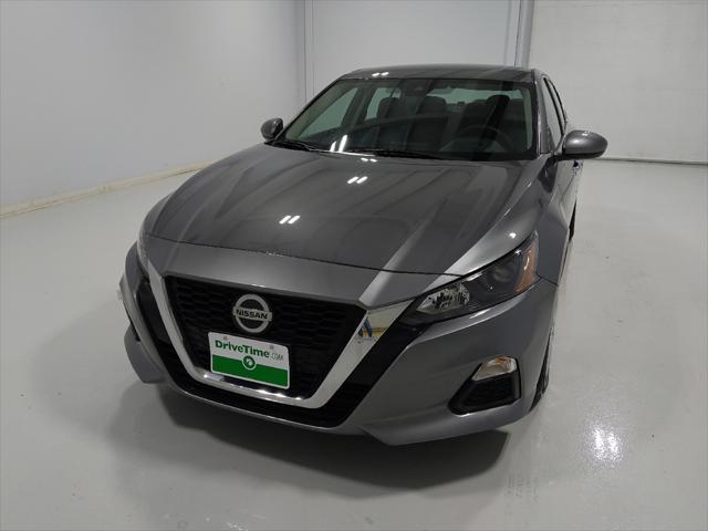 used 2022 Nissan Altima car, priced at $20,395