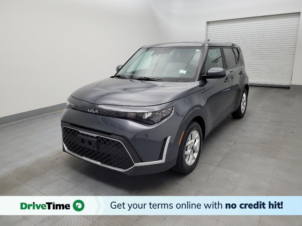 used 2024 Kia Soul car, priced at $18,595