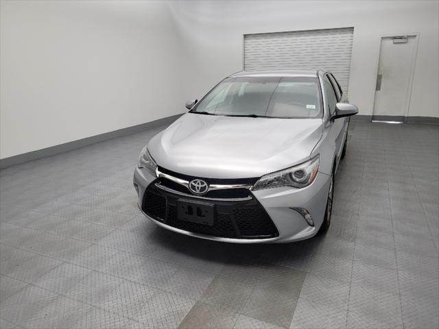 used 2017 Toyota Camry car, priced at $21,095