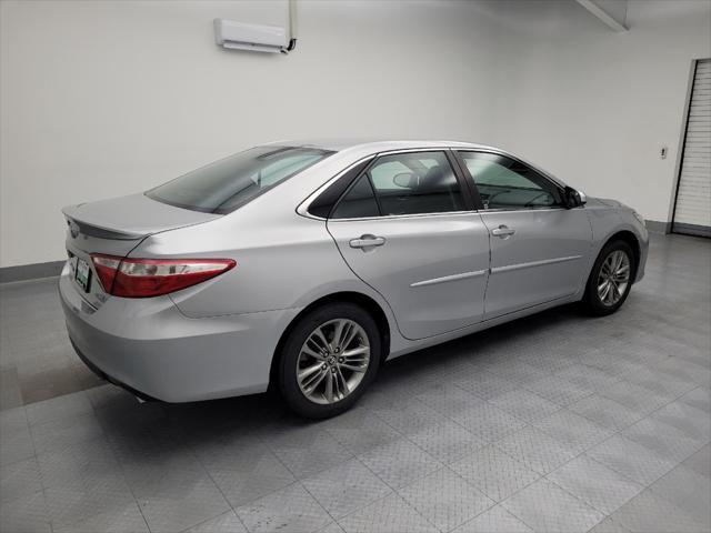 used 2017 Toyota Camry car, priced at $21,095