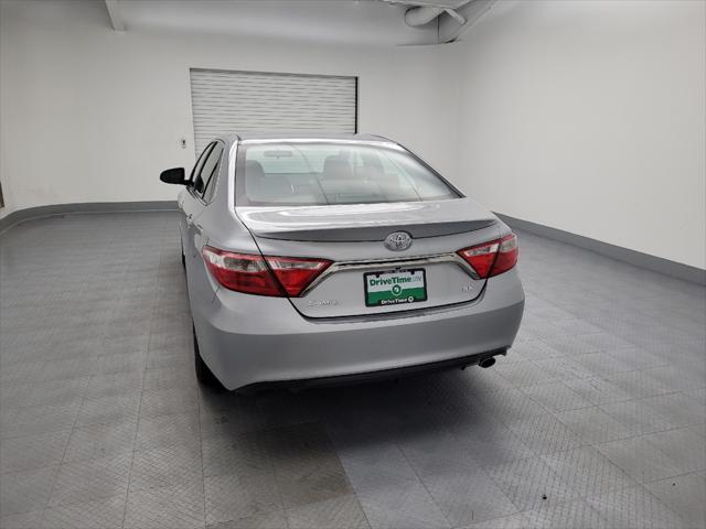 used 2017 Toyota Camry car, priced at $21,095