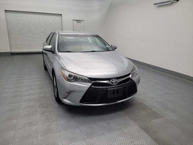 used 2017 Toyota Camry car, priced at $21,095