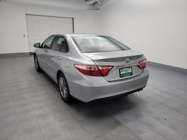 used 2017 Toyota Camry car, priced at $21,095