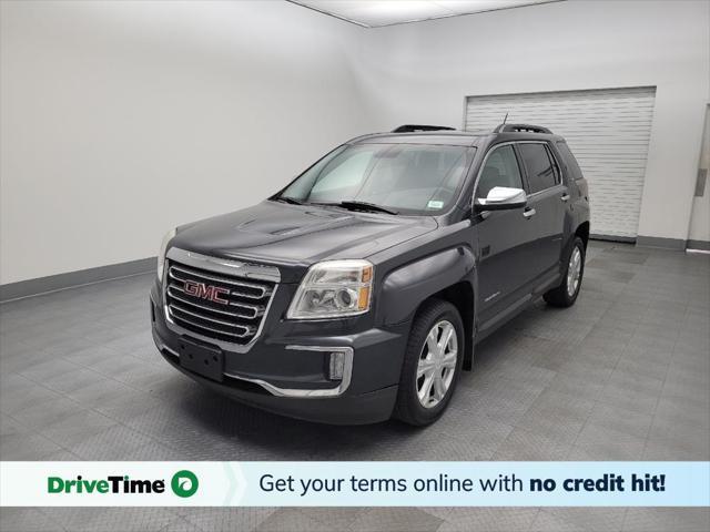 used 2017 GMC Terrain car, priced at $16,595