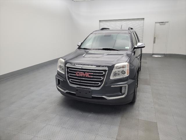 used 2017 GMC Terrain car, priced at $16,595