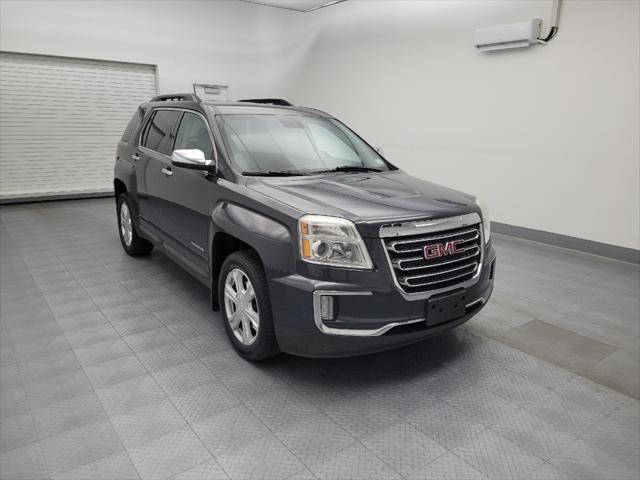 used 2017 GMC Terrain car, priced at $16,595