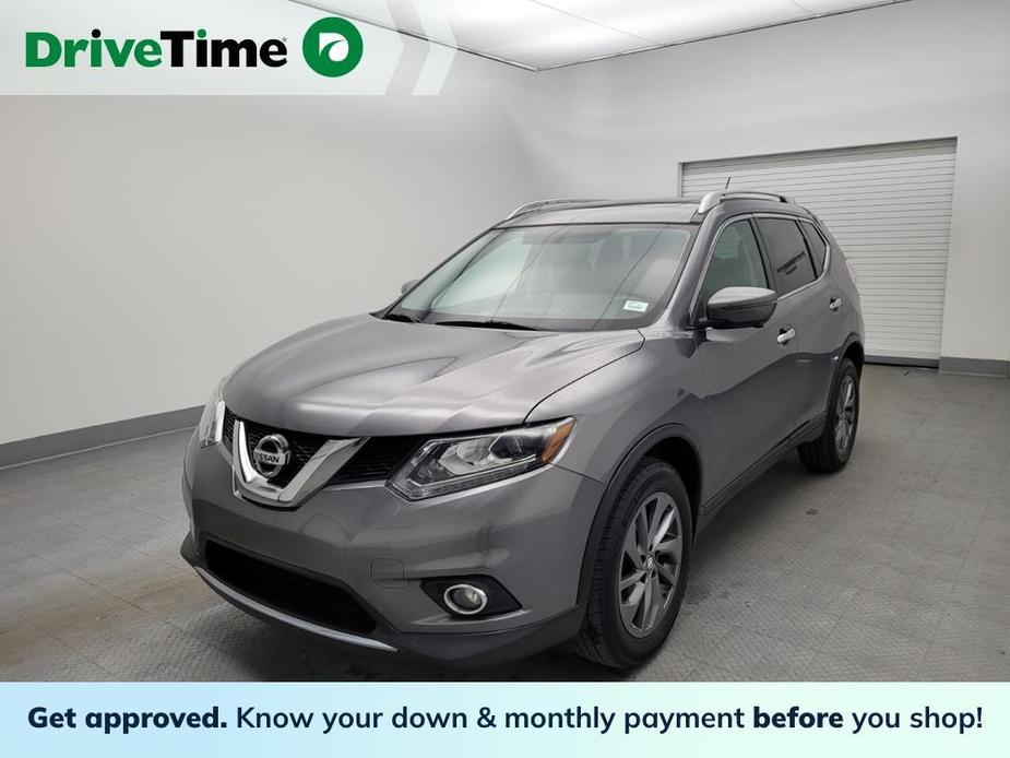 used 2016 Nissan Rogue car, priced at $17,495