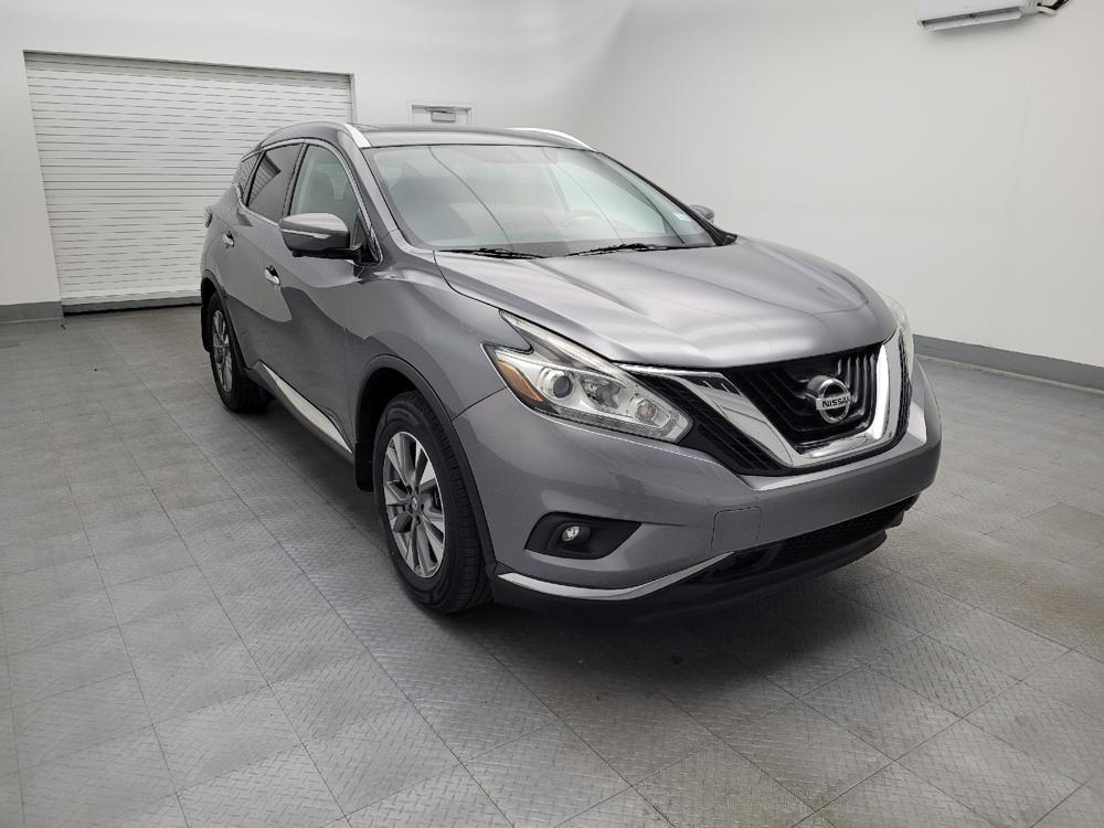 used 2015 Nissan Murano car, priced at $16,495