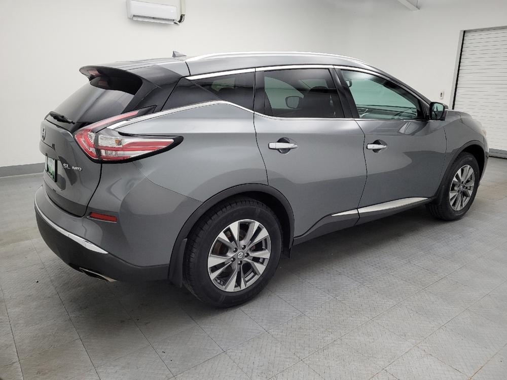 used 2015 Nissan Murano car, priced at $16,495