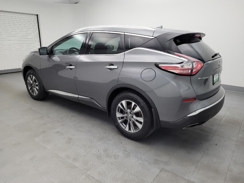 used 2015 Nissan Murano car, priced at $16,495