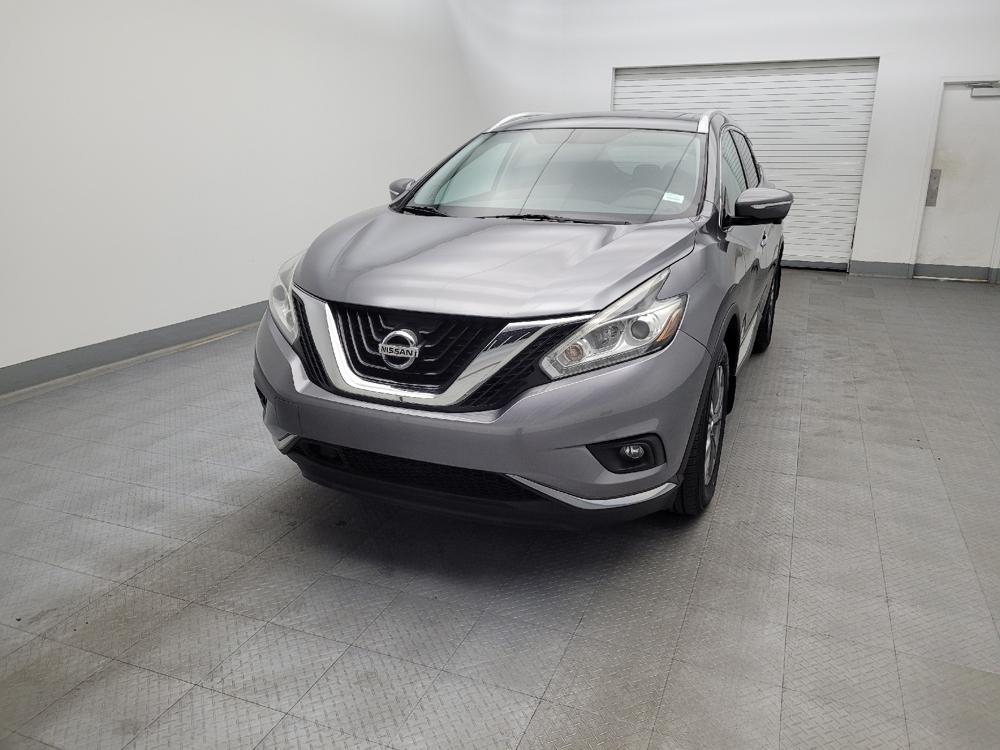 used 2015 Nissan Murano car, priced at $16,495