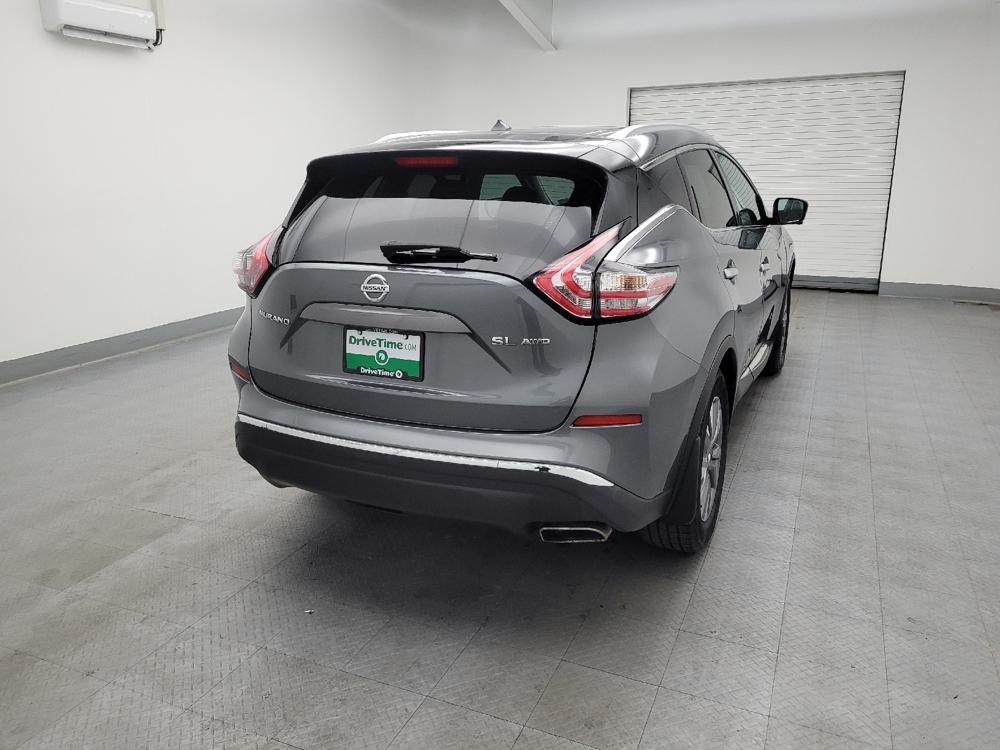 used 2015 Nissan Murano car, priced at $16,495