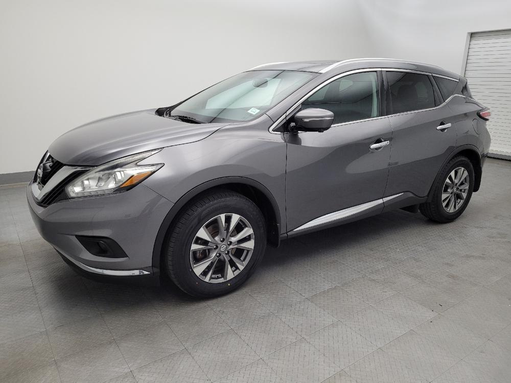 used 2015 Nissan Murano car, priced at $16,495