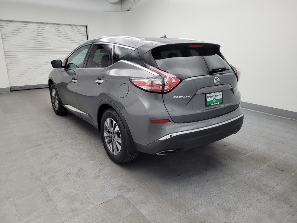 used 2015 Nissan Murano car, priced at $16,495