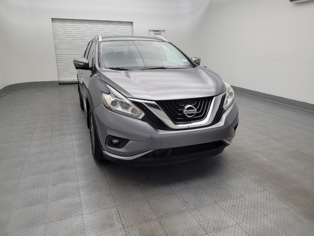 used 2015 Nissan Murano car, priced at $16,495