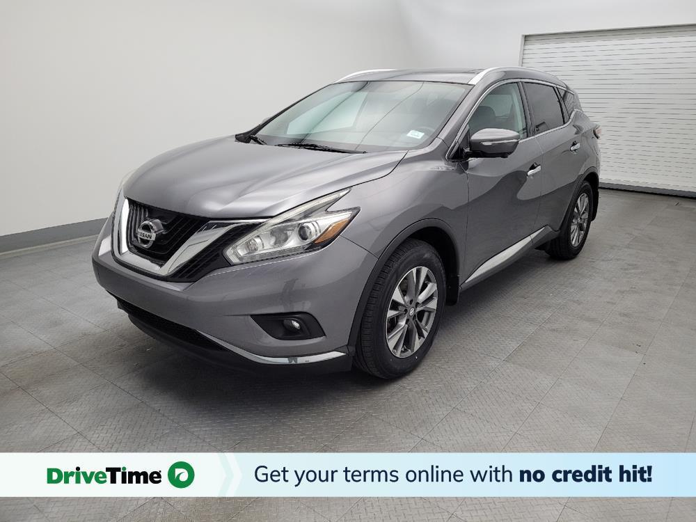 used 2015 Nissan Murano car, priced at $16,495