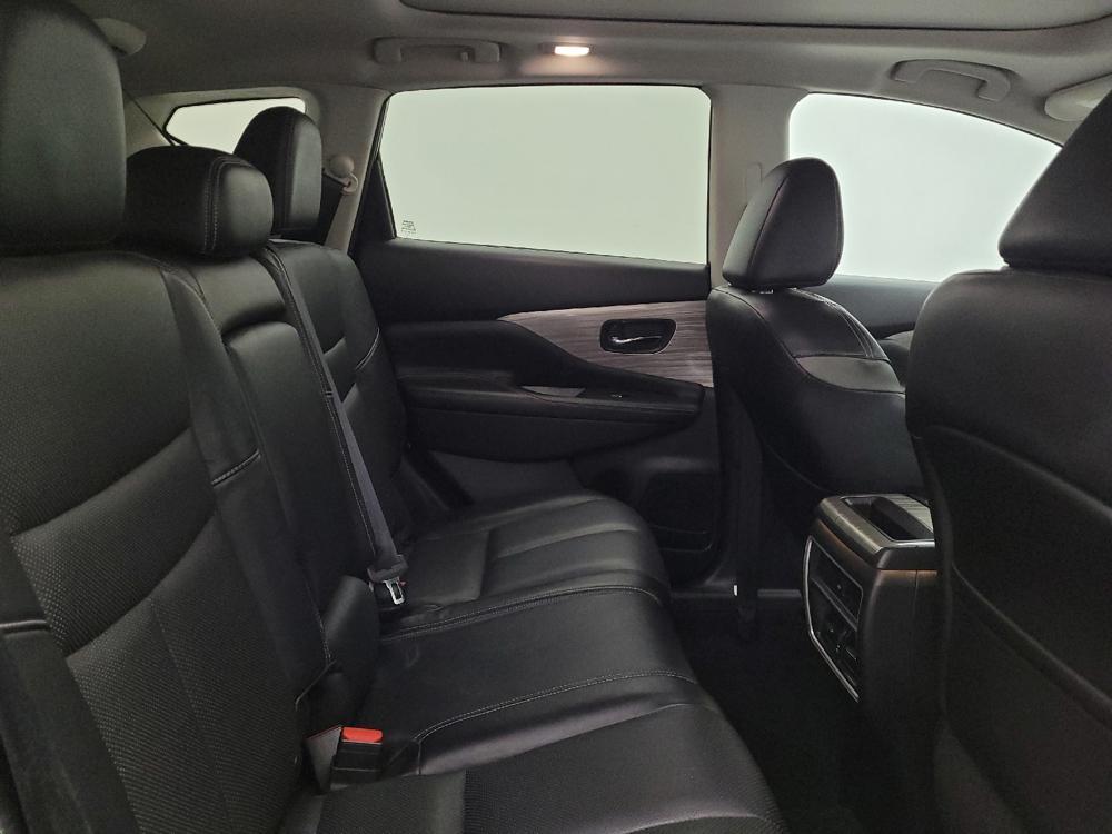 used 2015 Nissan Murano car, priced at $16,495