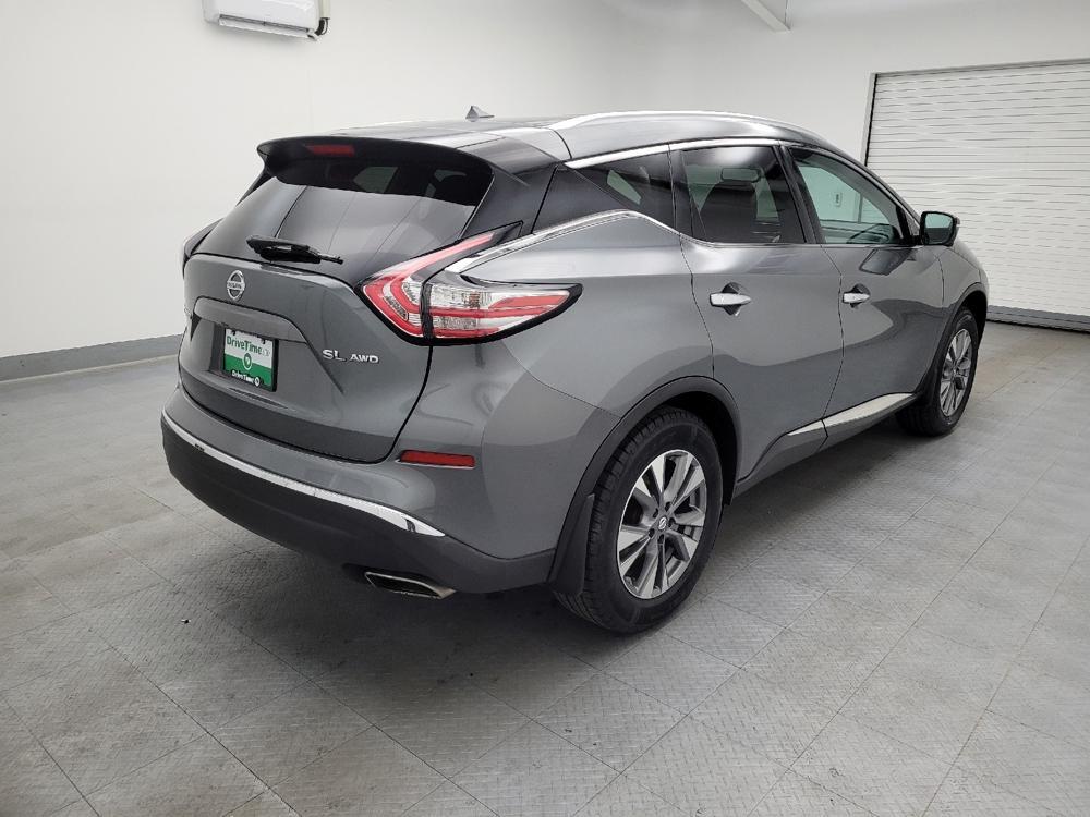 used 2015 Nissan Murano car, priced at $16,495
