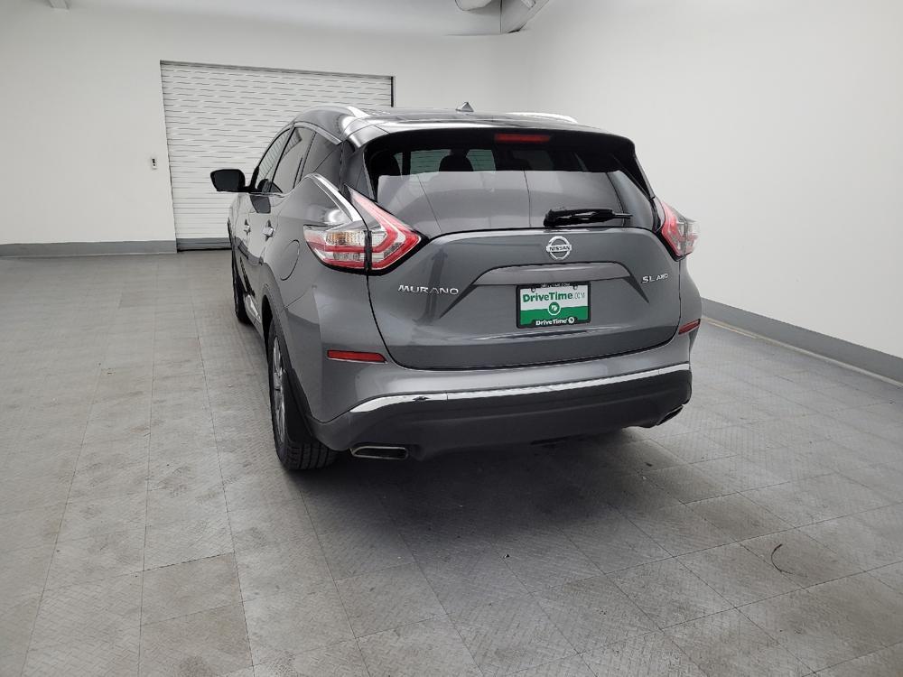 used 2015 Nissan Murano car, priced at $16,495