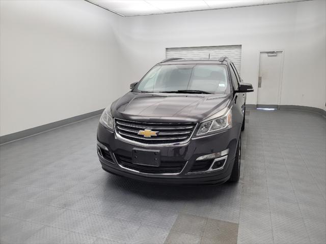 used 2017 Chevrolet Traverse car, priced at $19,095