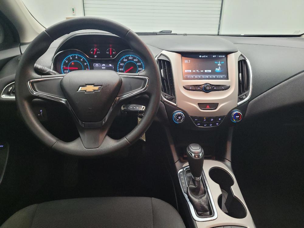 used 2018 Chevrolet Cruze car, priced at $12,695